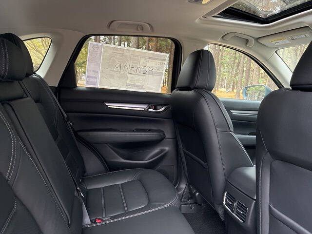 2025 Mazda CX-5 2.5 S Premium Plus