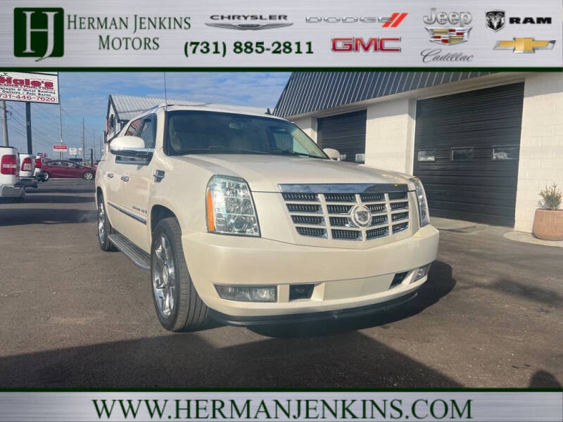 2008 Cadillac Escalade EXT