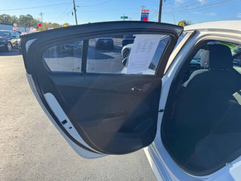 2016 Chevrolet Cruze LT Auto