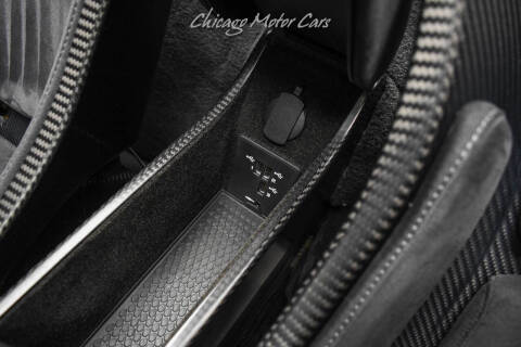 2020 McLaren 600LT Spider