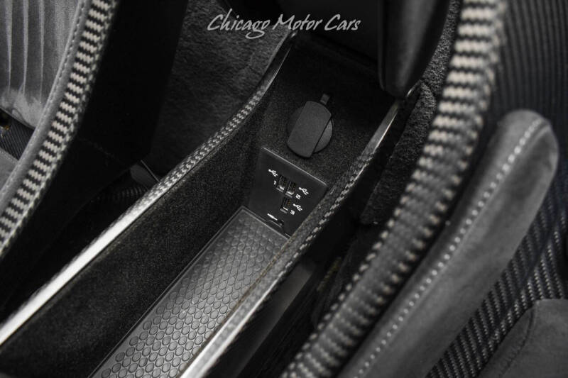 2020 McLaren 600LT Spider