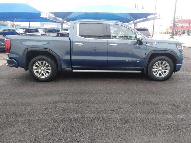 2024 GMC Sierra 1500