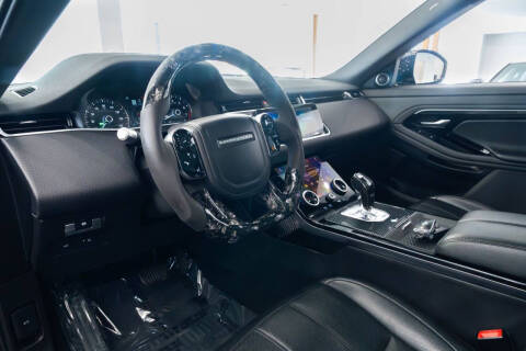 2020 Land Rover Range Rover Evoque S