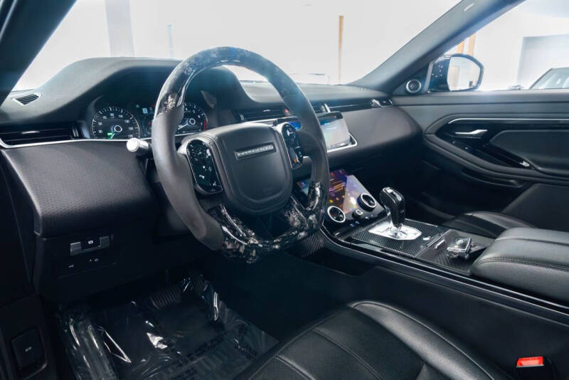 2020 Land Rover Range Rover Evoque S