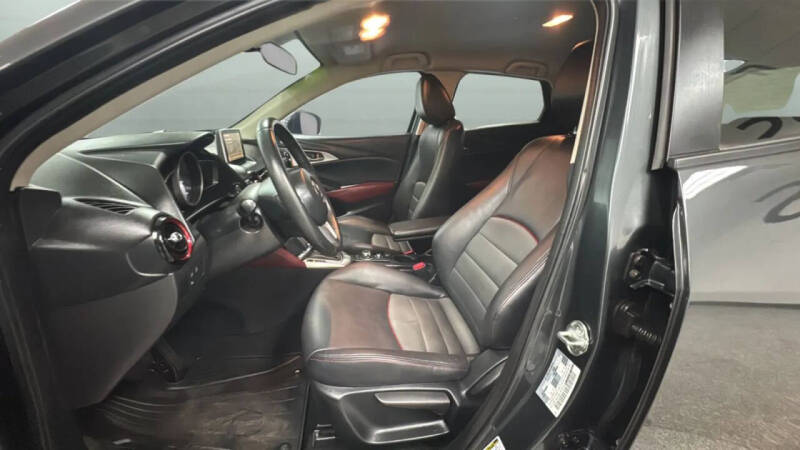 2017 Mazda CX-3 Touring