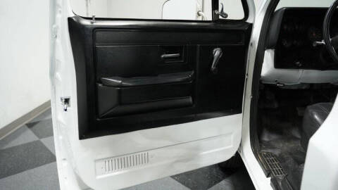 1985 GMC C/K 3500 Series