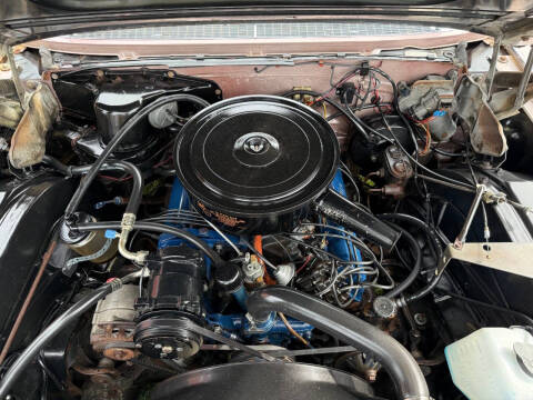 1963 Cadillac DeVille