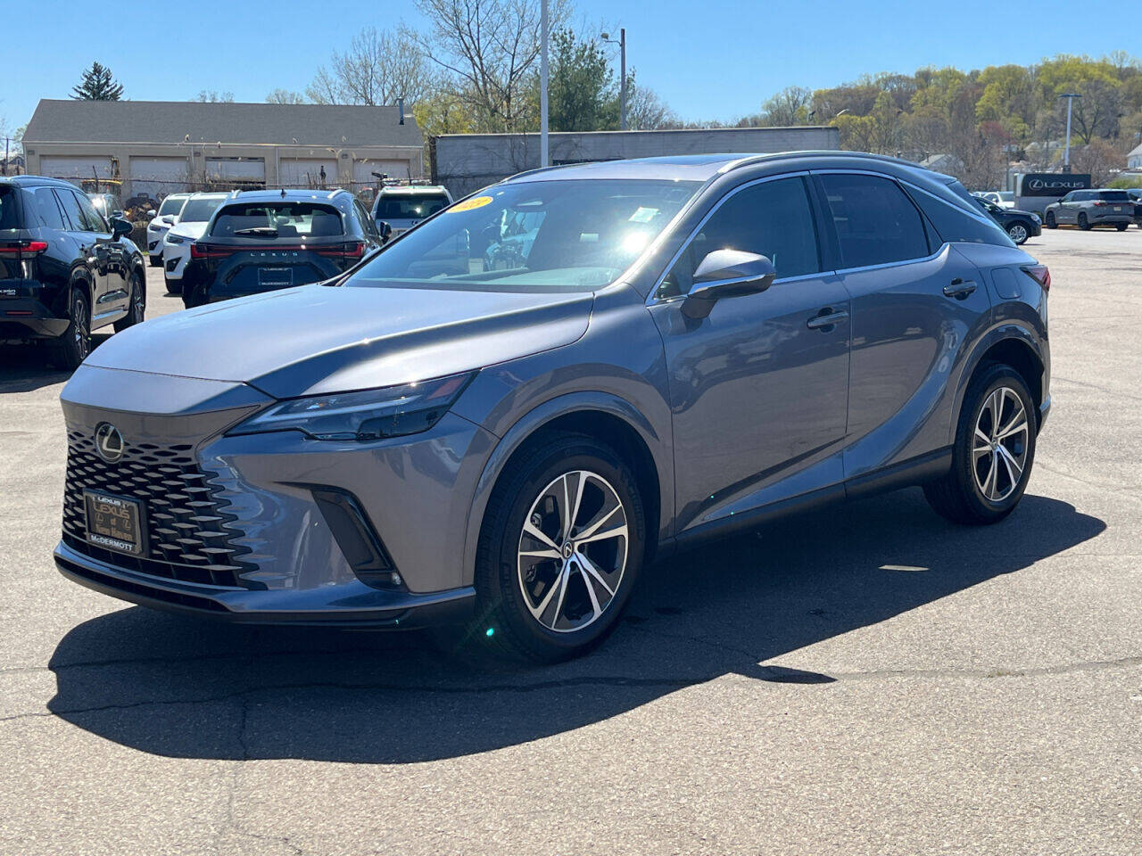 2023 Lexus RX 350 For Sale In Cheshire, CT - Carsforsale.com®