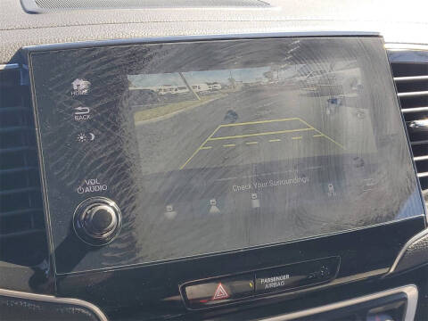 2021 Honda Passport Elite