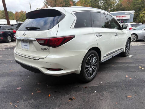 2018 Infiniti QX60