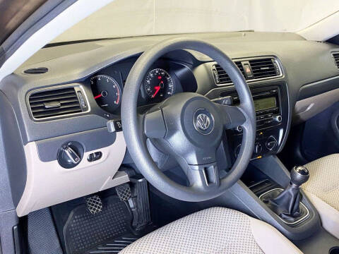 2011 Volkswagen Jetta