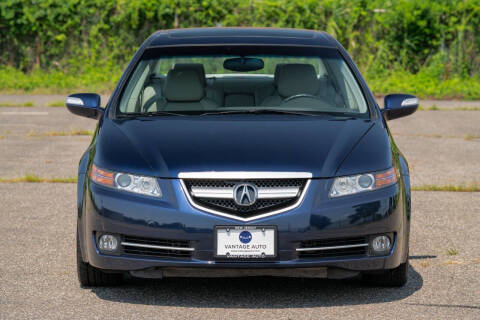 2008 Acura TL