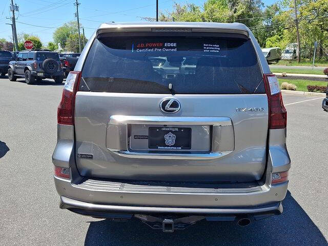 2021 Lexus GX 460