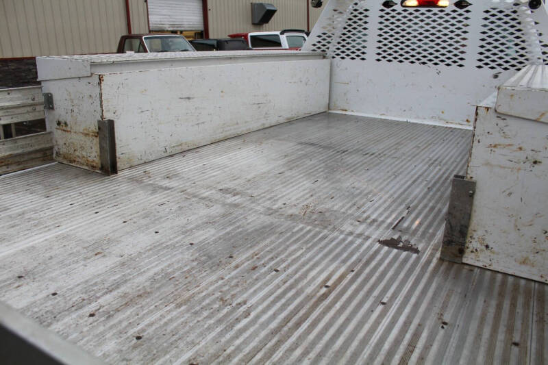 2021 Ford F-550 Super Duty