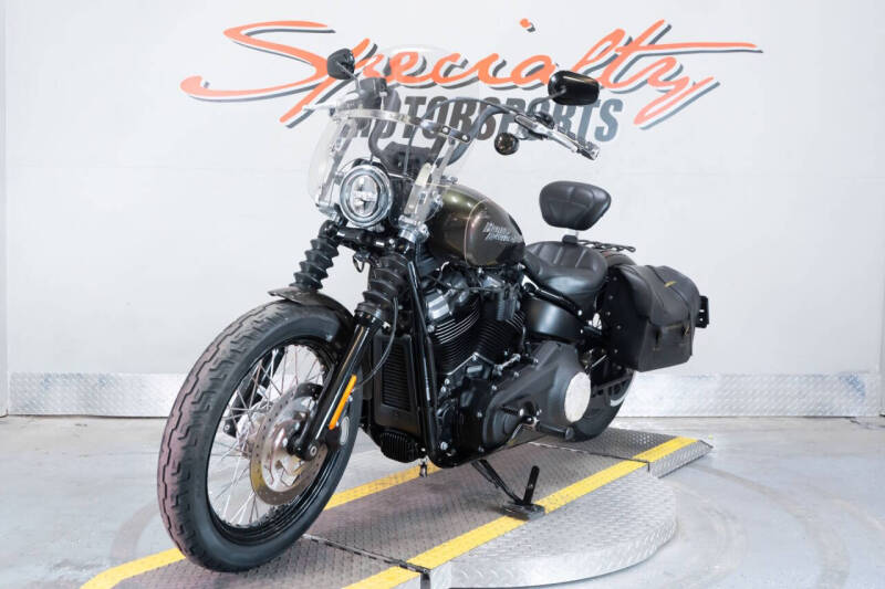 2020 Harley-Davidson Street Bob