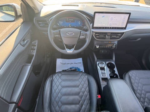 2023 Ford Escape Platinum