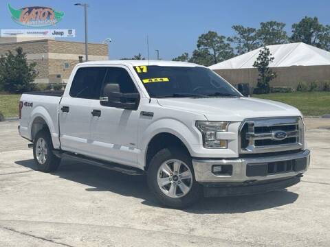 2017 Ford F-150 for sale at GATOR'S IMPORT SUPERSTORE in Melbourne FL
