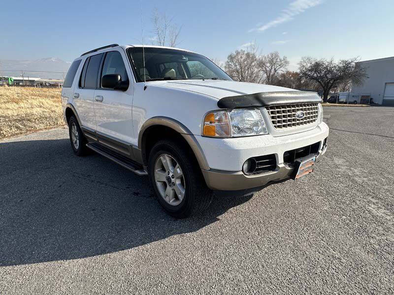 2003 Ford Explorer for sale at Auto Boss in Woods Cross UT