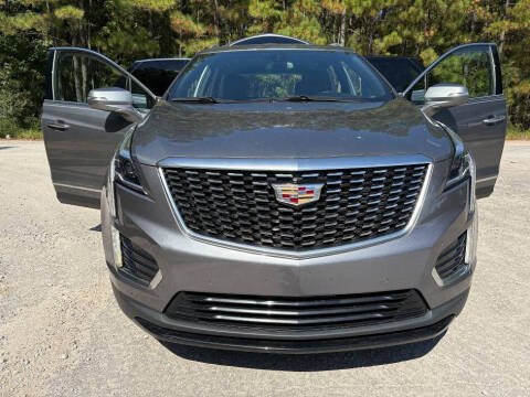 2022 Cadillac XT5 Luxury