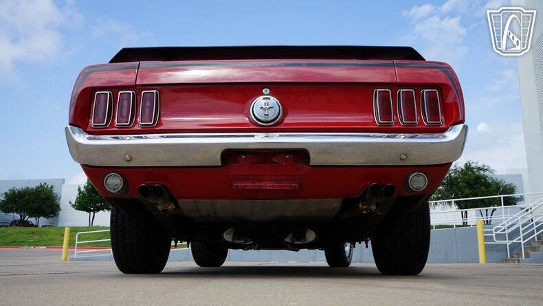 1969 Ford Mustang