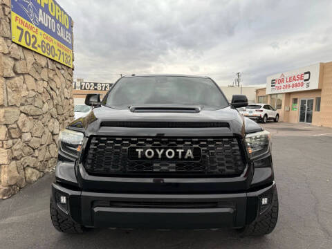 2019 Toyota Tundra