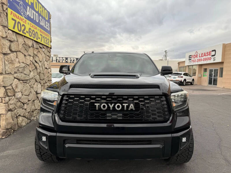 2019 Toyota Tundra