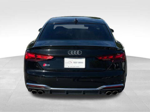 2022 Audi S5 3.0T quattro Premium