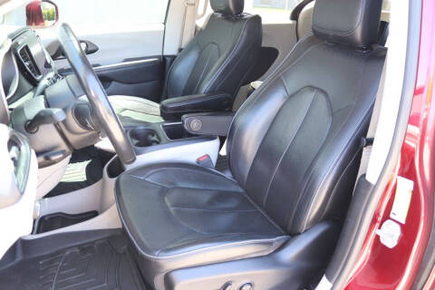 2020 Chrysler Pacifica Limited