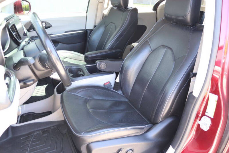 2020 Chrysler Pacifica Limited