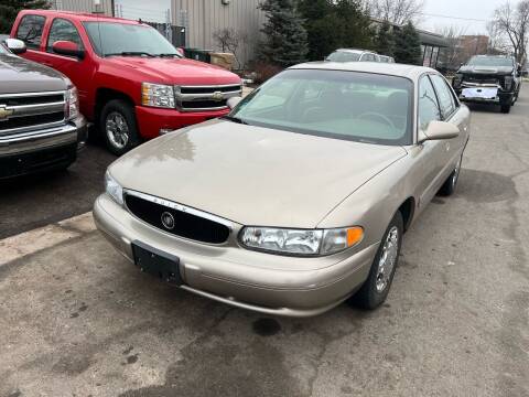 2002 Buick Century for sale at Steve's Auto Sales in Madison WI