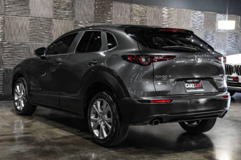 2021 Mazda CX-30 Select