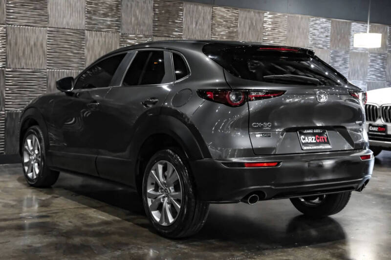 2021 Mazda CX-30 Select