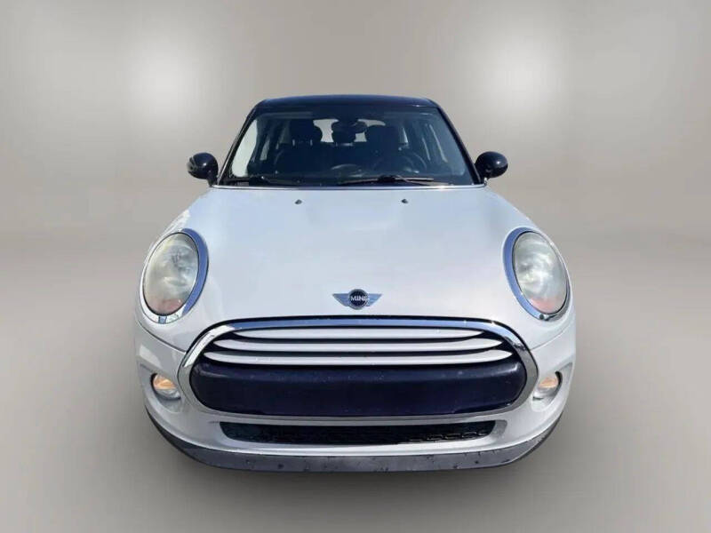 2015 MINI Hardtop 4 Door Cooper