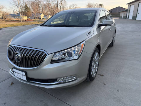 2014 Buick LaCrosse Premium II