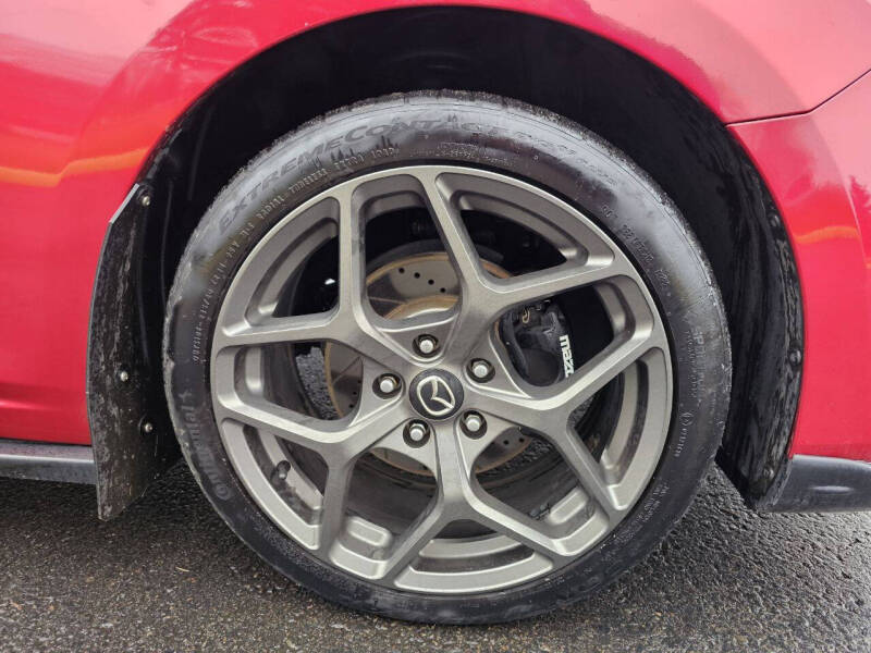 2017 Mazda MAZDA3 Touring 2.5