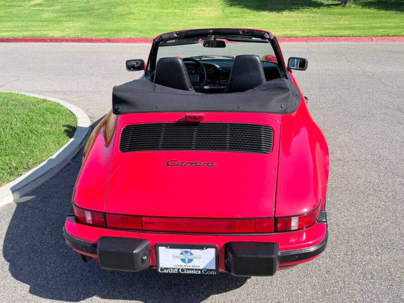 1989 Porsche 911