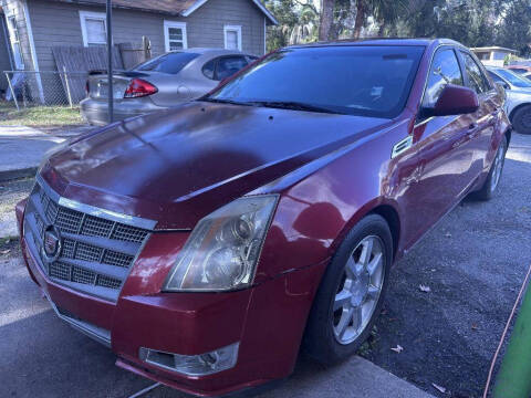 2008 Cadillac CTS
