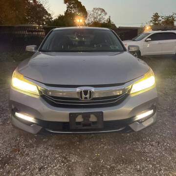 2017 Honda Accord Hybrid Touring