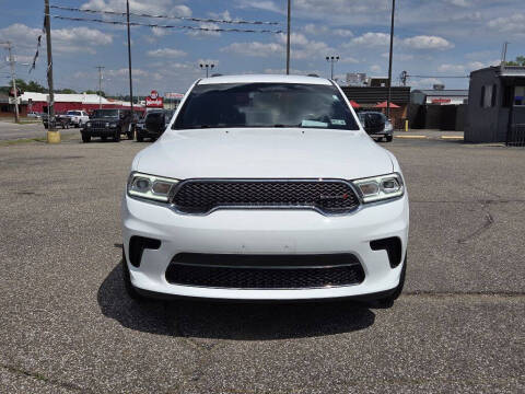 2023 Dodge Durango SXT