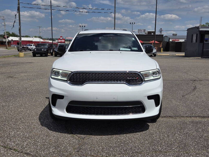 2023 Dodge Durango SXT