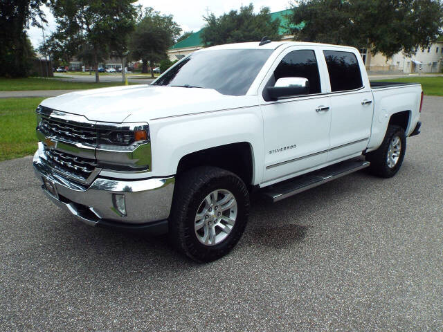 2017 Chevrolet Silverado 1500 for sale at Trans All of Orlando in Orlando, FL