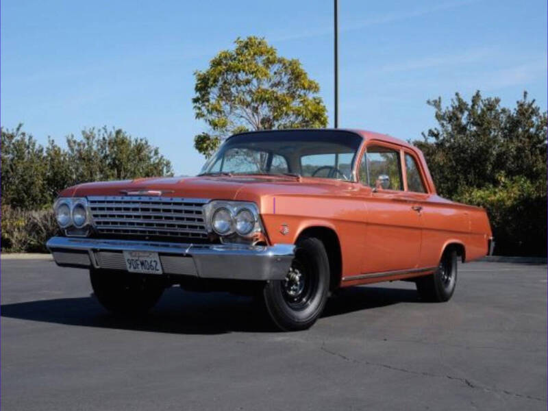 1962 Chevrolet Biscayne