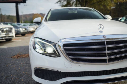 2018 Mercedes-Benz E-Class E 300