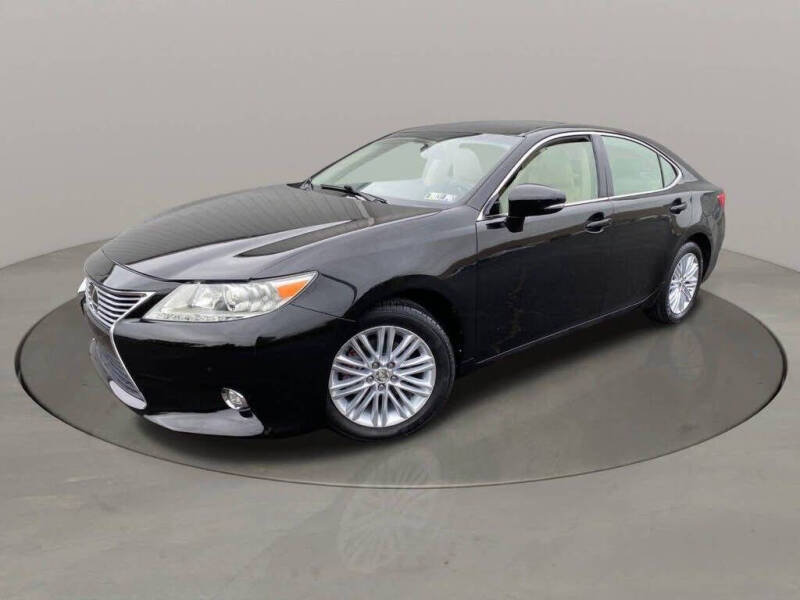 2015 Lexus ES 350