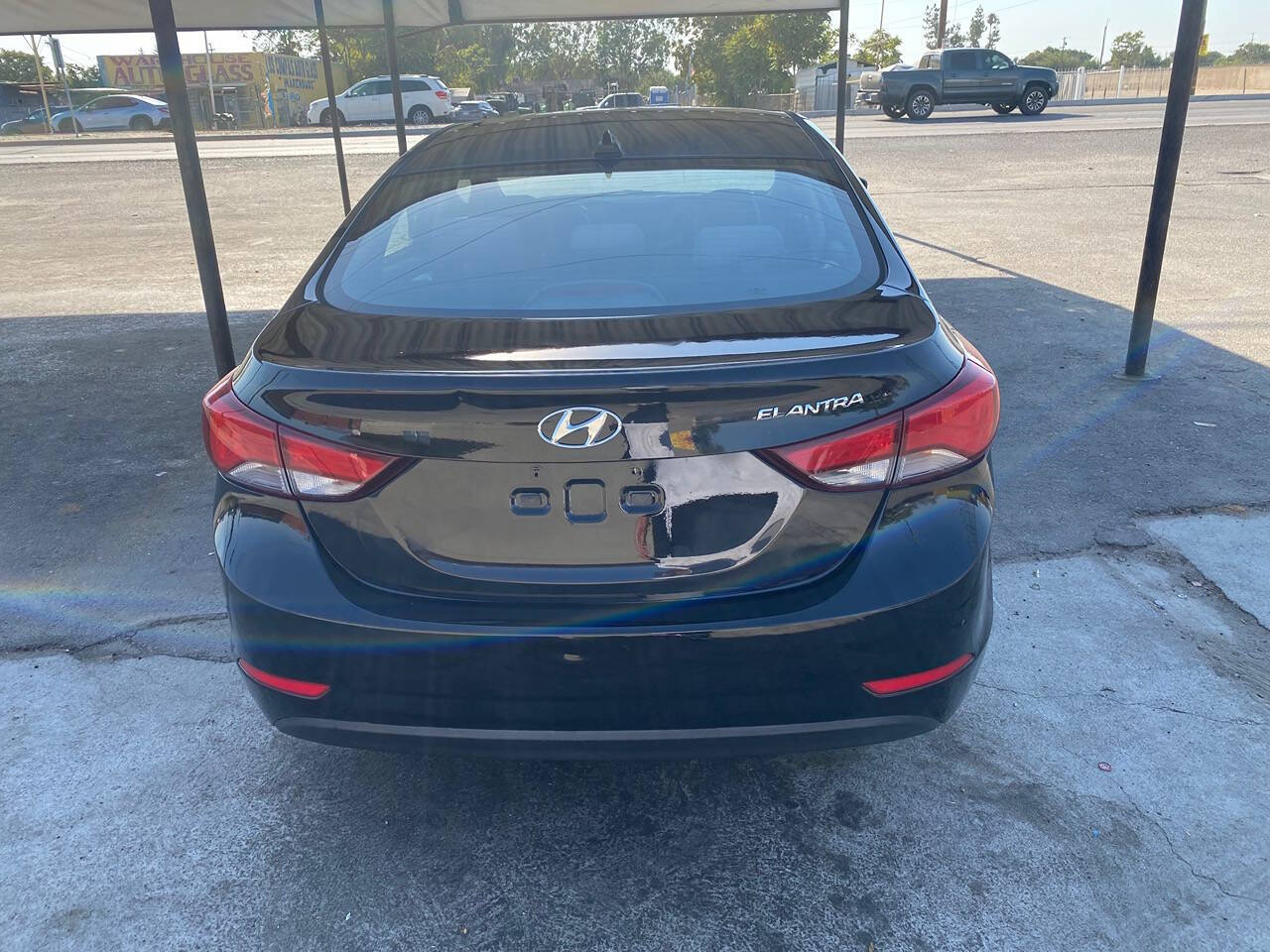 2016 Hyundai ELANTRA for sale at PS GILL AUTO SALES in Bakersfield, CA