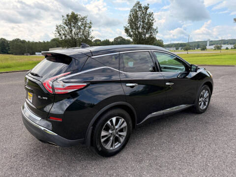2017 Nissan Murano