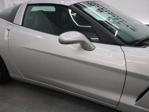 2005 Chevrolet Corvette