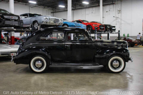 1940 Ford Deluxe