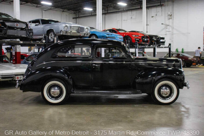 1940 Ford Deluxe