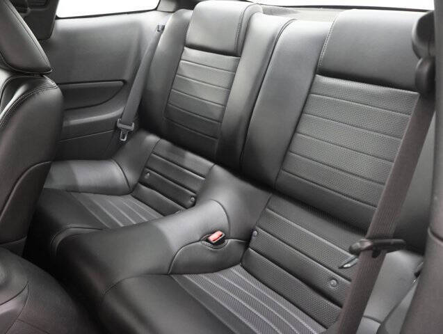 2007 Ford Mustang GT Premium
